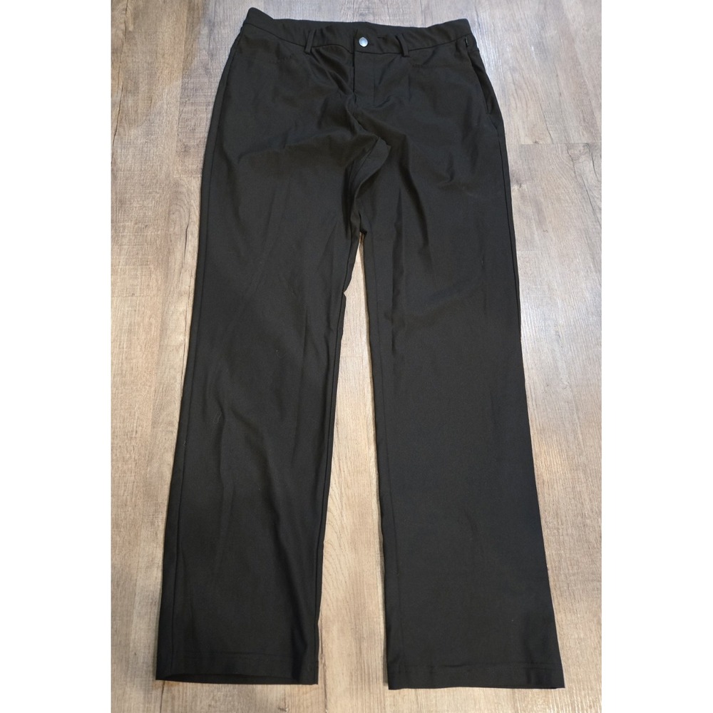 Old Navy Active Tech Hybrid black pants 34x34